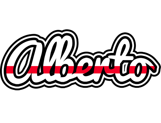 Alberto kingdom logo