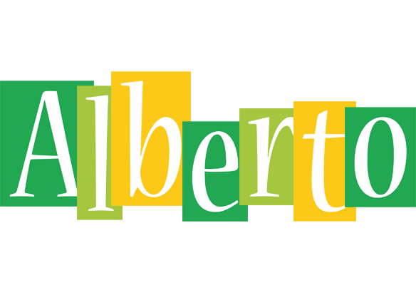 Alberto lemonade logo