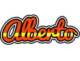 Alberto madrid logo