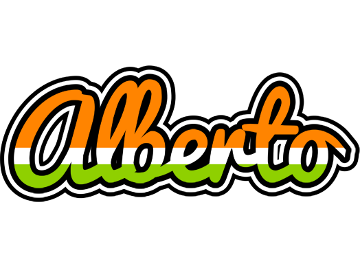 Alberto mumbai logo