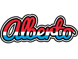 Alberto norway logo