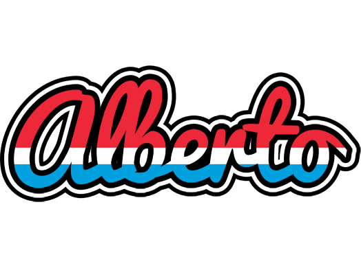 Alberto norway logo