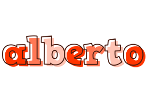 Alberto paint logo