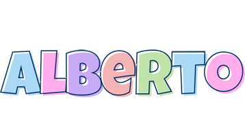 Alberto pastel logo