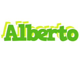 Alberto picnic logo