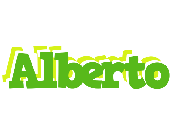 Alberto picnic logo