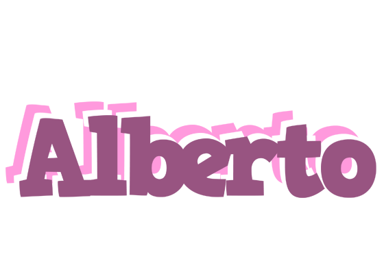 Alberto relaxing logo