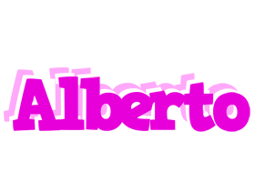 Alberto rumba logo