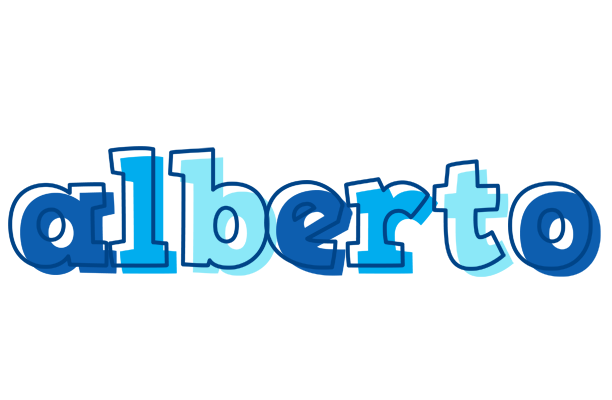 Alberto sailor logo