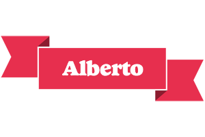 Alberto sale logo