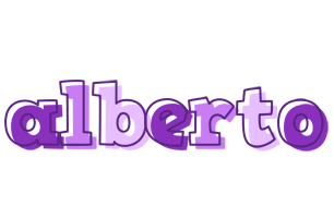 Alberto sensual logo