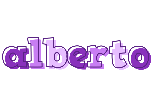 Alberto sensual logo