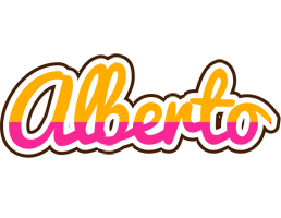 Alberto smoothie logo