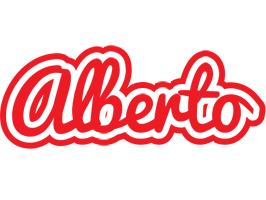 Alberto sunshine logo