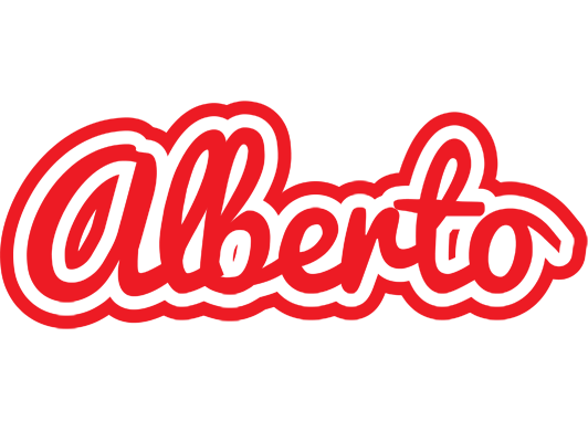 Alberto sunshine logo