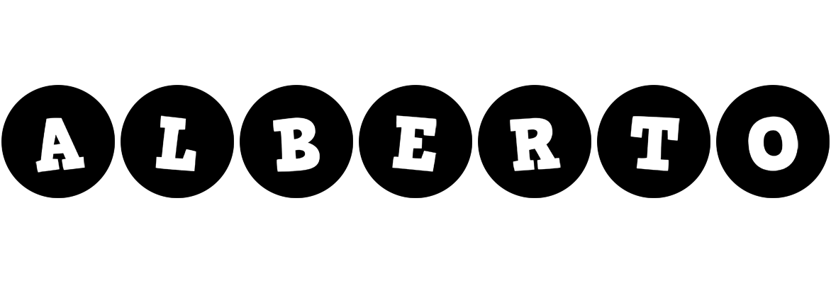 Alberto tools logo