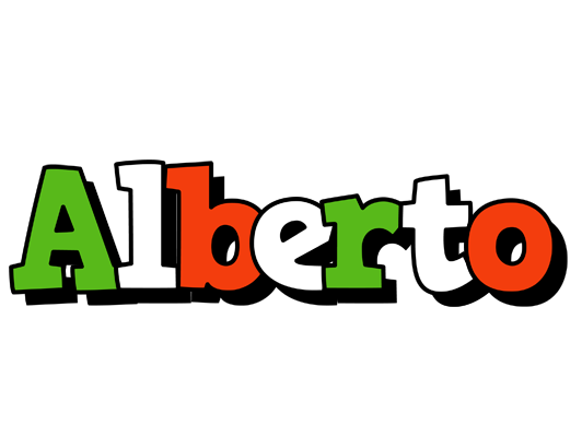 Alberto venezia logo