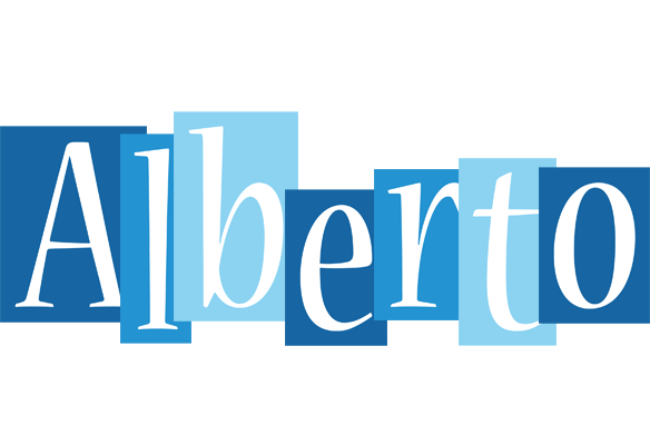 Alberto winter logo