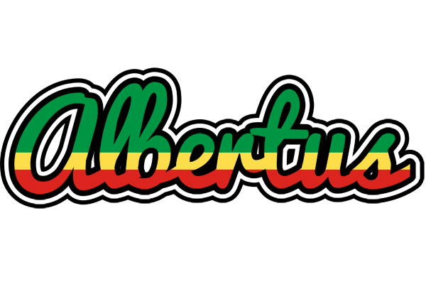 Albertus african logo