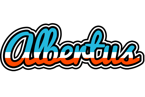 Albertus america logo