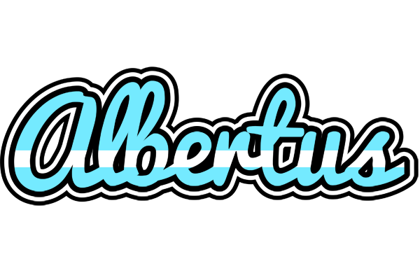 Albertus argentine logo