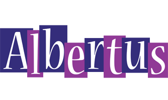 Albertus autumn logo