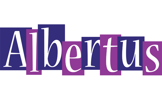 Albertus autumn logo