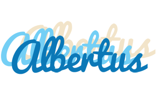 Albertus breeze logo