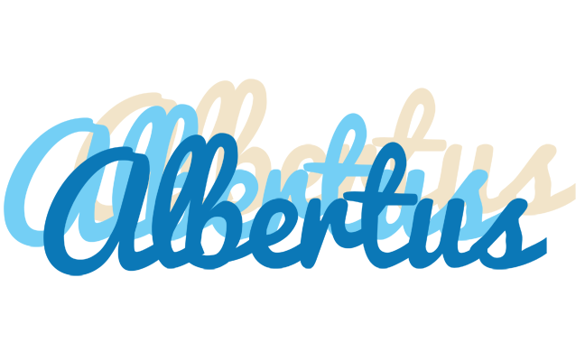Albertus breeze logo