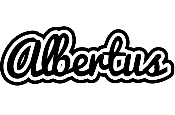 Albertus chess logo