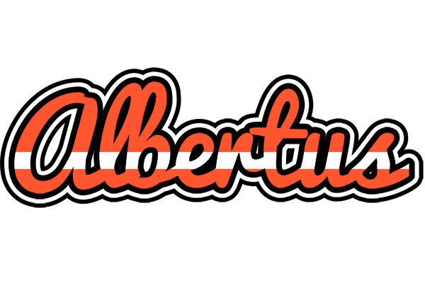 Albertus denmark logo