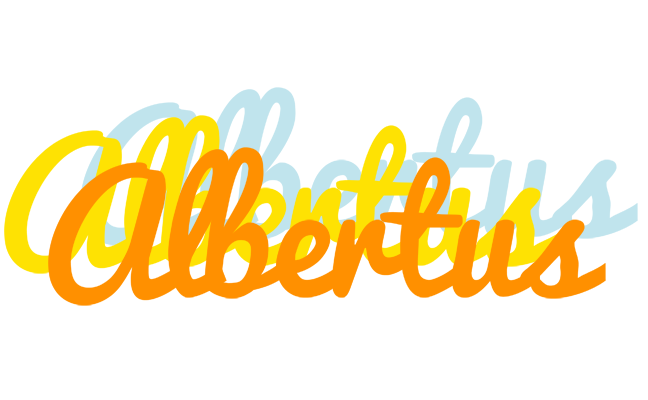 Albertus energy logo
