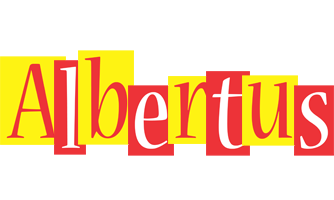 Albertus errors logo