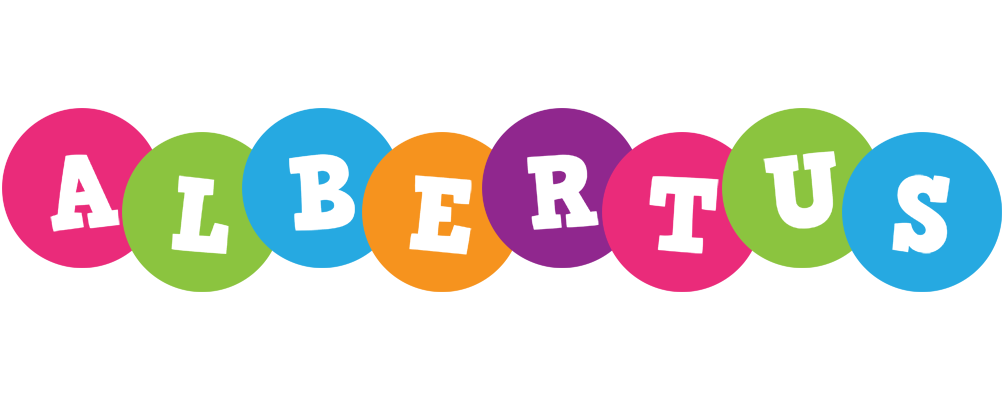 Albertus friends logo