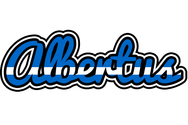 Albertus greece logo