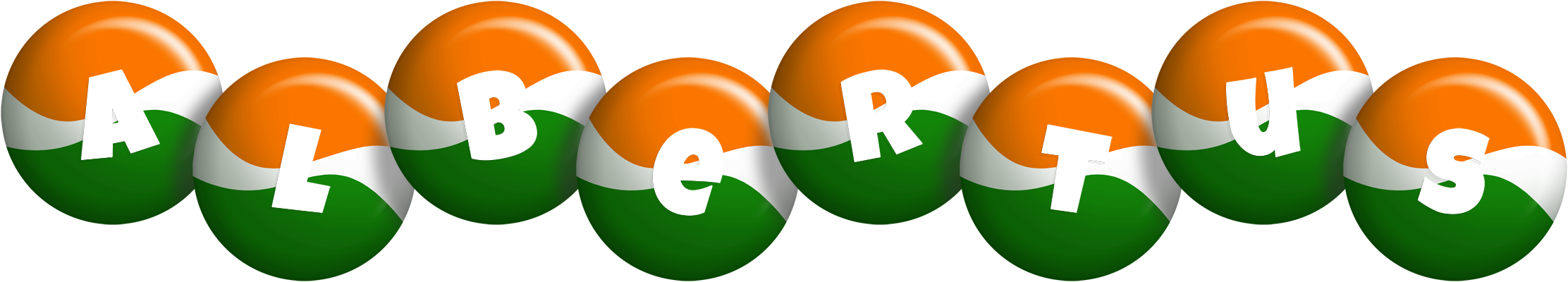 Albertus india logo