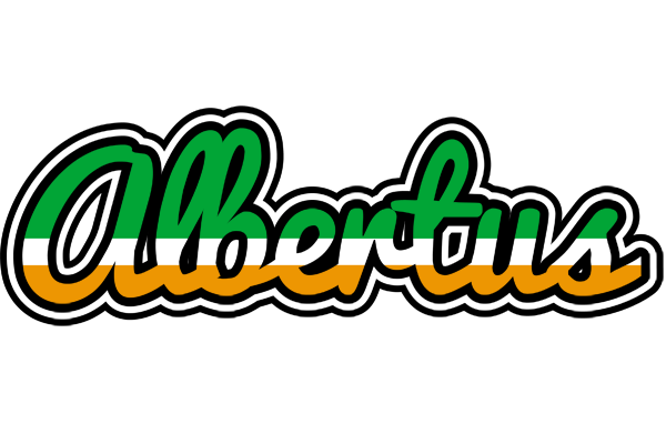 Albertus ireland logo