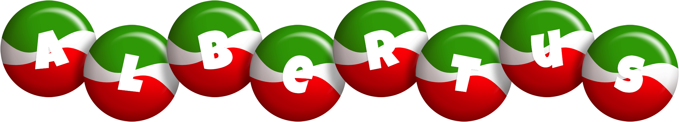 Albertus italy logo