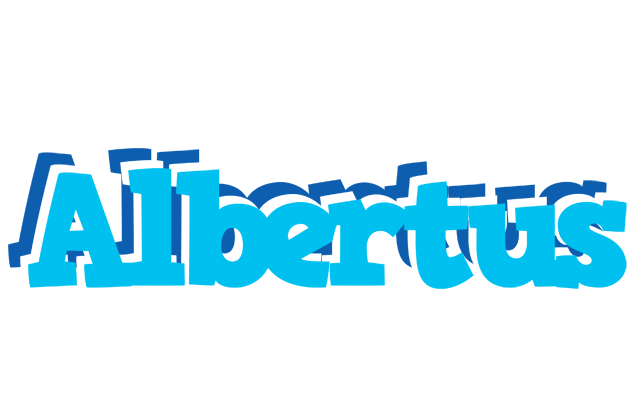 Albertus jacuzzi logo