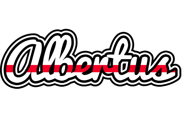 Albertus kingdom logo