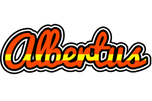 Albertus madrid logo