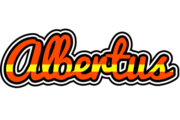Albertus madrid logo