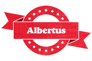 Albertus passion logo