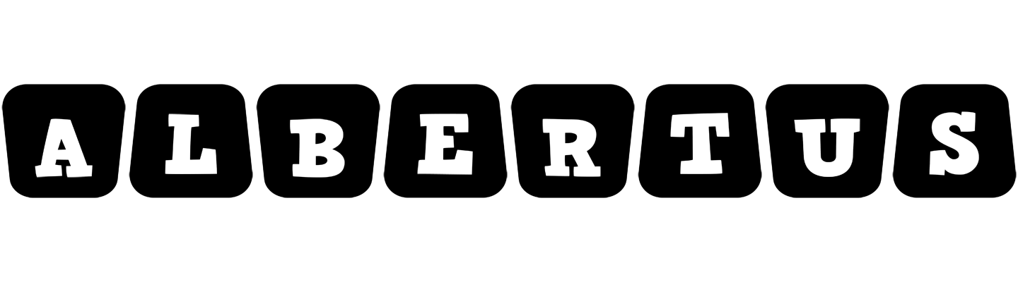 Albertus racing logo