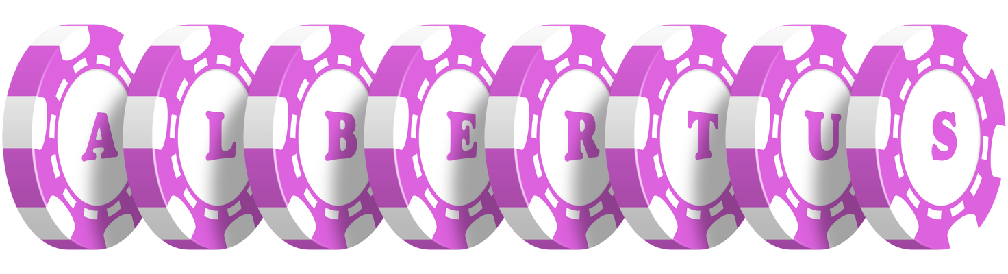 Albertus river logo