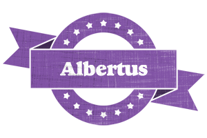 Albertus royal logo