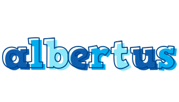 Albertus sailor logo