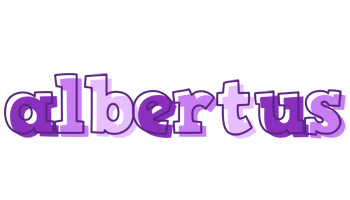 Albertus sensual logo