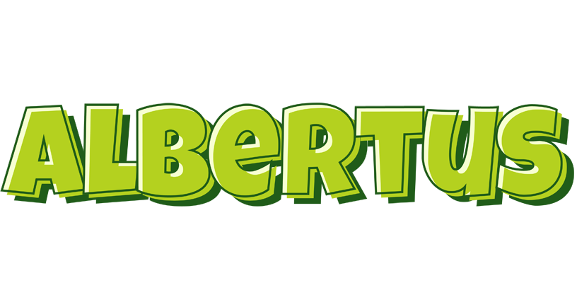 Albertus summer logo