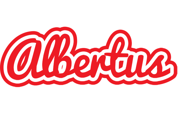 Albertus sunshine logo